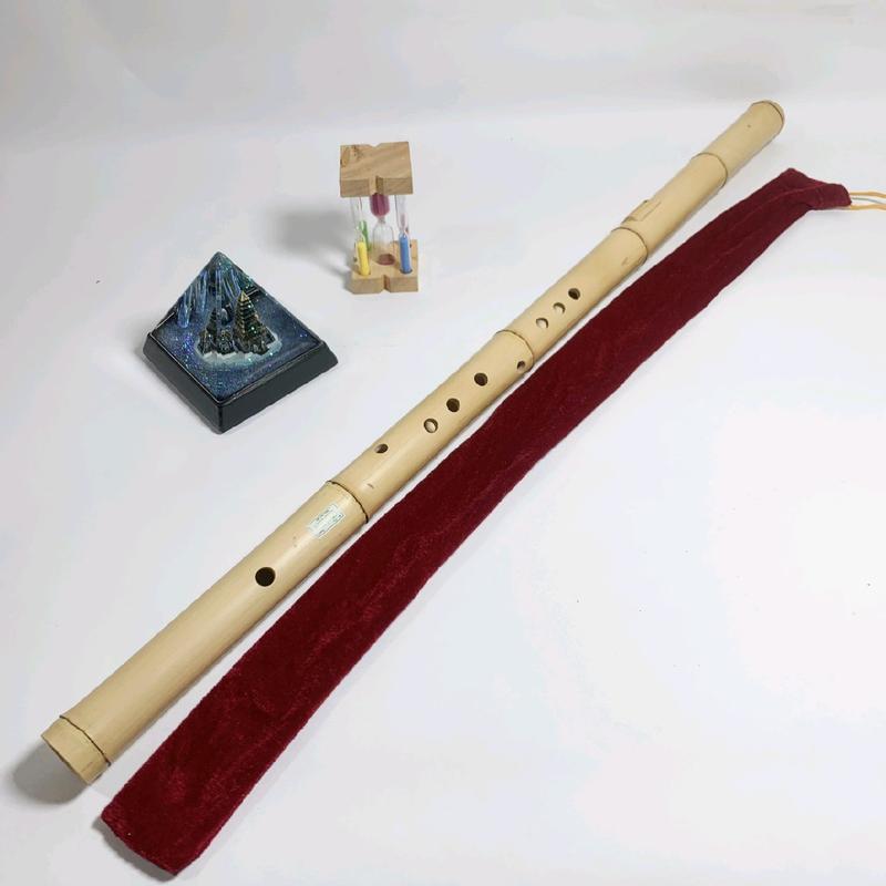 Sáo Mèo 9 Lỗ Tone C - Chuẩn Âm