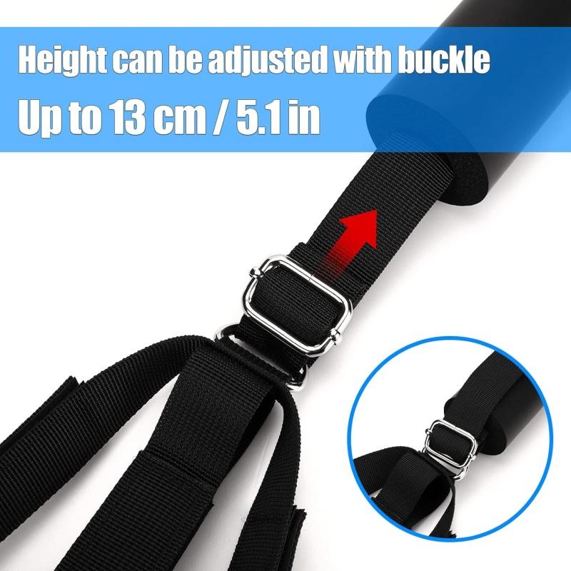 Product Introduction of 1Pcs Volleyball Spiking Training Aid Adjustable Belt Solo Serve Training Equipment Bouncing Train Rope Beach Volleyball Accessories<OUTU> 27