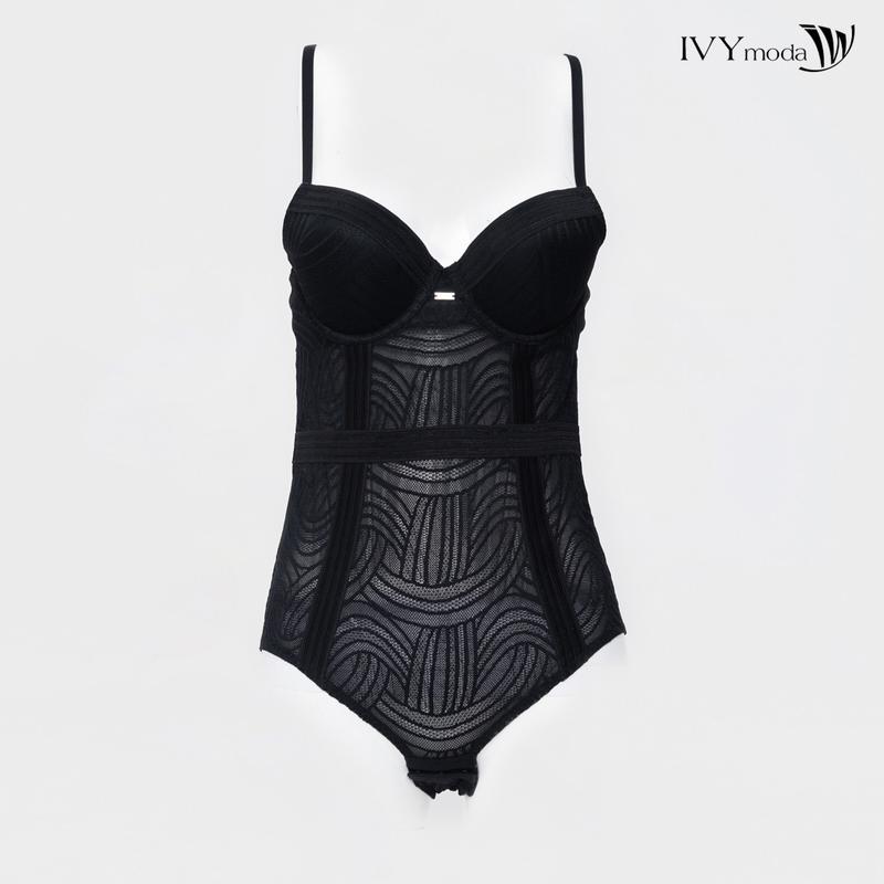 Product Introduction of Bodysuit Ren IVY moda dành cho Nữ MS 18X1368 2