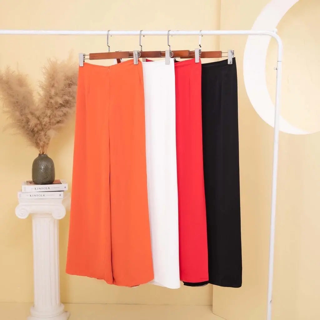 Quần Áo dài Vải lụa Mỹ