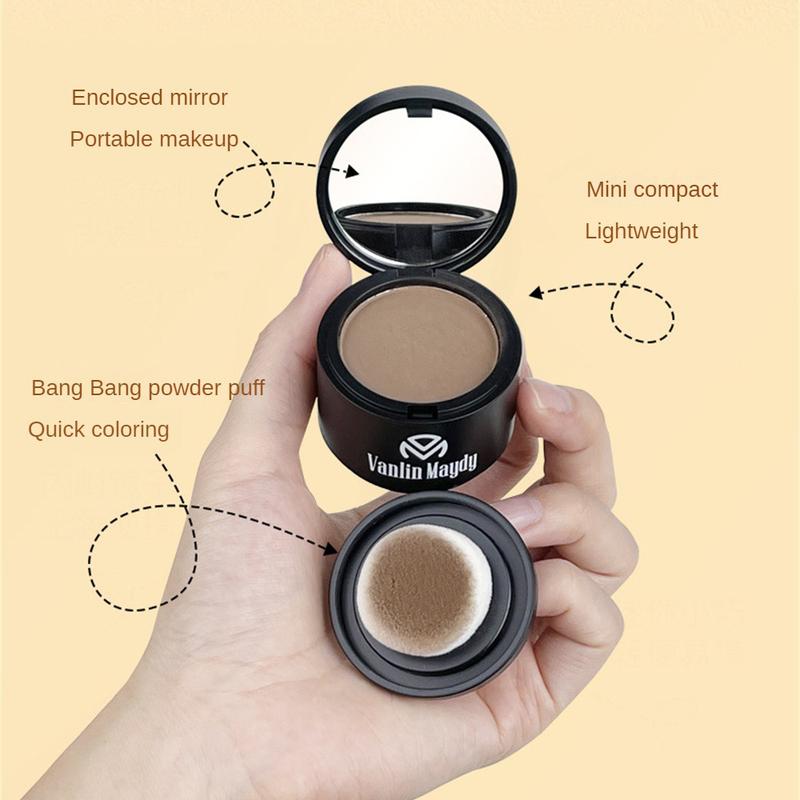 Phấn Chân Tóc, Fanlin Meidai, Làm Phồng Và Phục Hồi Tóc Với Trang Điểm, Bút Phấn Tạo Đường Chân Tóc, Để Che Phủ Dễ Dàng Trông Tự Nhiên, Cho Vẻ Ngoài Tóc Dài 2