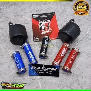 Tabung Yeis Induction Nova dash Plus Selang Original KING DRAG Thailand Komplit Klem Pnp All 2tak Motorcycle