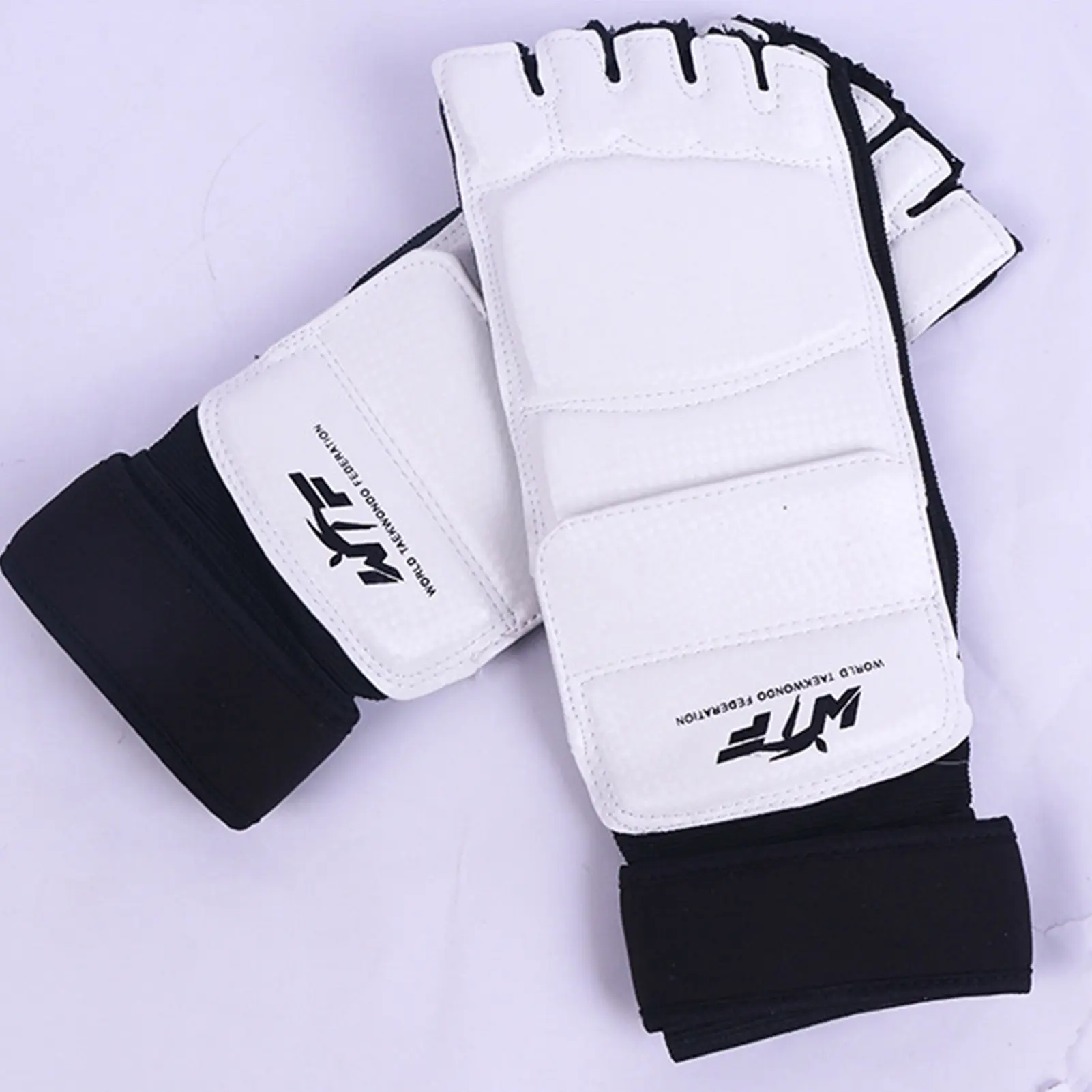 Taekwondo Gloves Foot Protection Set Suitable For Karate Boxing Martial Arts SandbagTraining