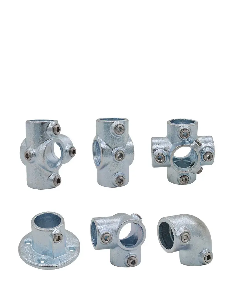 Khớp nối ống phi 21mm không cần hàn,cút nối đa năng, rắc co nối ống, khớp nối thông minh ống tròn phi 21