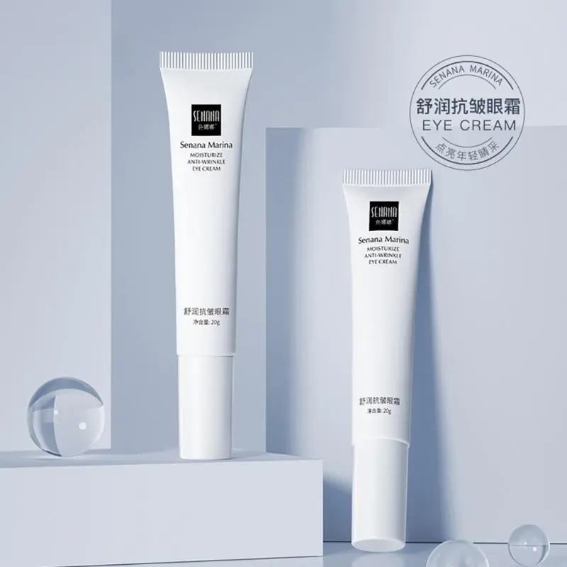 Eye Cream Mango Anti-Wrinkle Moisturizing Anti-Age Remove Dark Circles Eye Care Against Puffiness And Bags Hydrate Cream