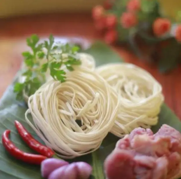 Bánh canh bột mì khô-Phước Tâm Huế 500g  Đặc sản Huế  ĐẶC SẢN MIỀN TRUNG Chua Food Miến