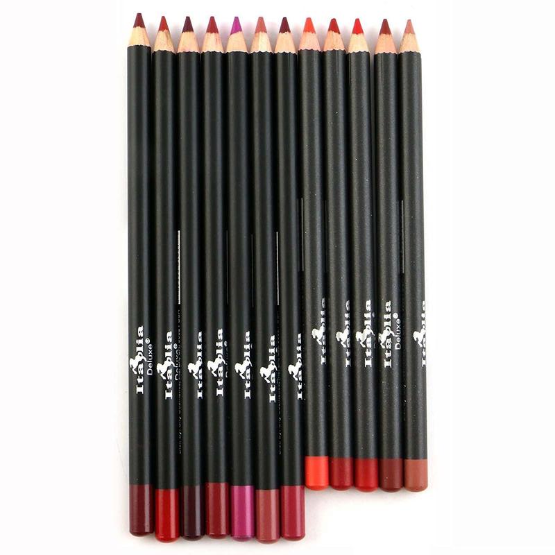 Chì kẻ môi Italia Deluxe Lipliner Penpil