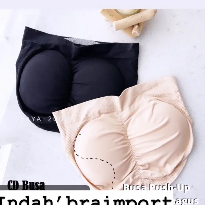 Celana Busa Wanita || Celana Pembesar Bokong 4