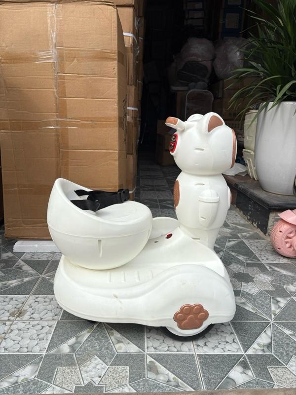 Product Introduction of XE CÂN BẰNG ĐIỆN TRẺ EM CHỐNG LẬT , XE 360 ĐỘ , XE CHỐNG LẬT CAO CẤP 2025 , DŨNG NGUYỄN BIKE 3