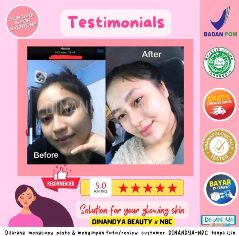 BPOM SABUN WAJAH || Facial Wash Glowing  Memutihkan Melembutkan Mengencangkan Muka 4