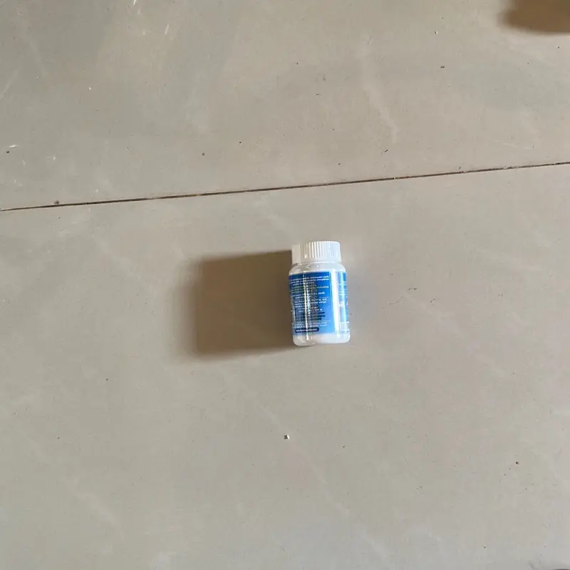 HỦ NHỰA 3MÀU THÁI LAN HỦ 3VIÊN -hổ trợ chăm sóc da