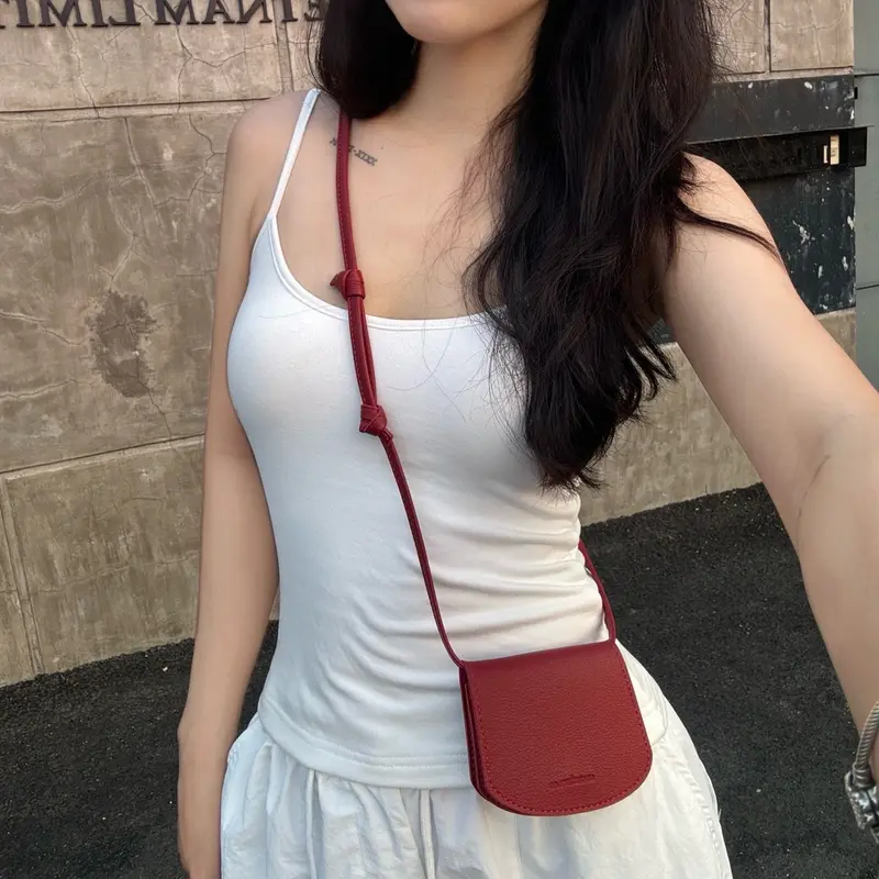 Áo thun hai dây nữ bản nhỏ ️BOINYOUSHOP phong cách sexy cá tính 3