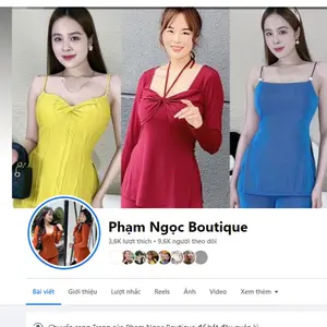 PHẠM NGỌC BOUTIQUE ních phụ