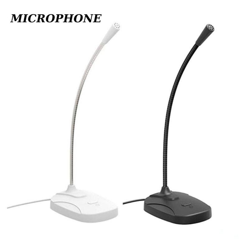 Micro đa hướng xoay 360 độ. Siêu nhạy, Cắm USB cho Máy tính/Laptop/Notebook