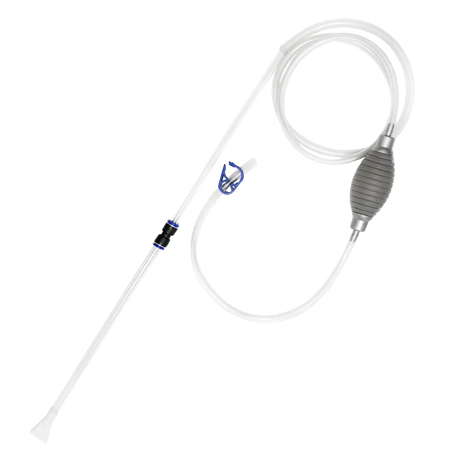 Aquarium Water Changer Siphon Kit with Water Hose for Small Fish Betta for Tank.