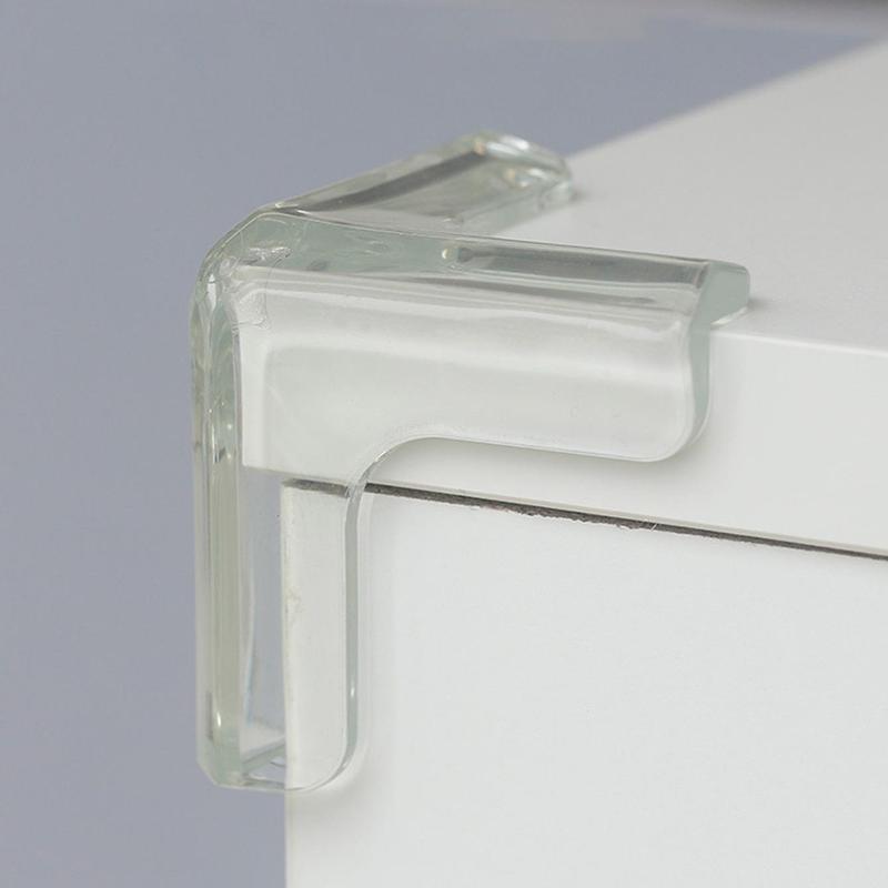 10pcs T-shaped Table Corner Protector, Table Corner Cover, Furniture Corner Protector, Household Furniture Accessories 4