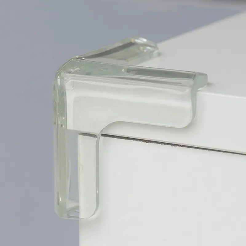 10pcs T-shaped Table Corner Protector, Table Corner Cover, Furniture Corner Protector, Household Furniture Accessories 4