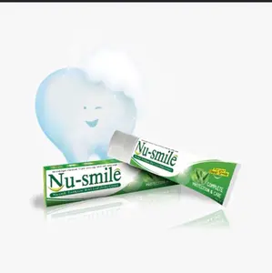 Nu Smile toothpaste - pasta gigi ekstrak sirih