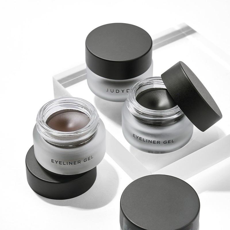 Gel kẻ mắt Judydoll không trôi kèm bút chì kẻ mắt dạng gel Trang Điểm
