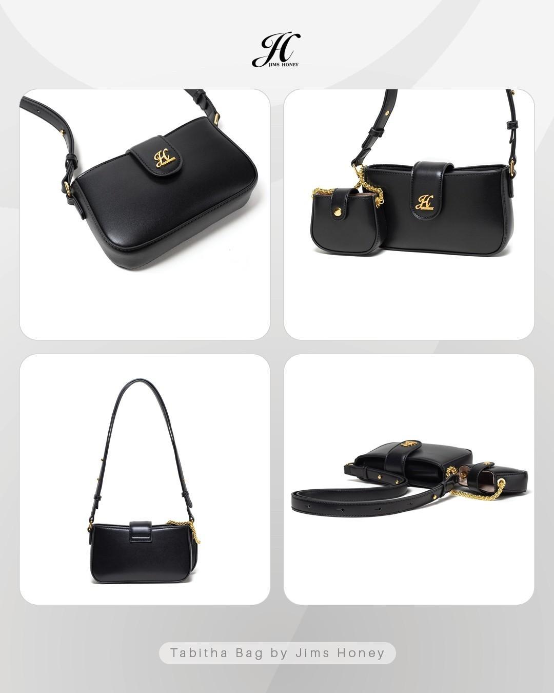 JIMS HONEY TAS WANITA TABITHA BAG (FREE EXCLUSIVE BOX)