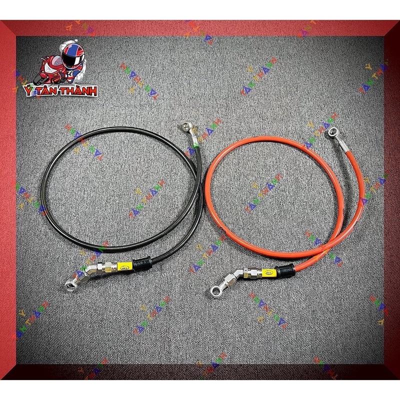 dây dầu hel bấm đầu inox MS85850