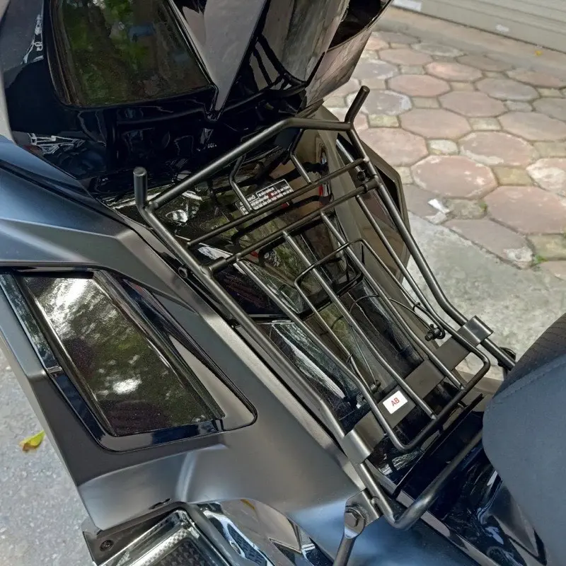 Baga Ab/ Baga Airblade 2025->2016 Màu Đen Sơn Tĩnh Điện Thép 10ly Siêu Chắc Gắn Zin Nên Xe