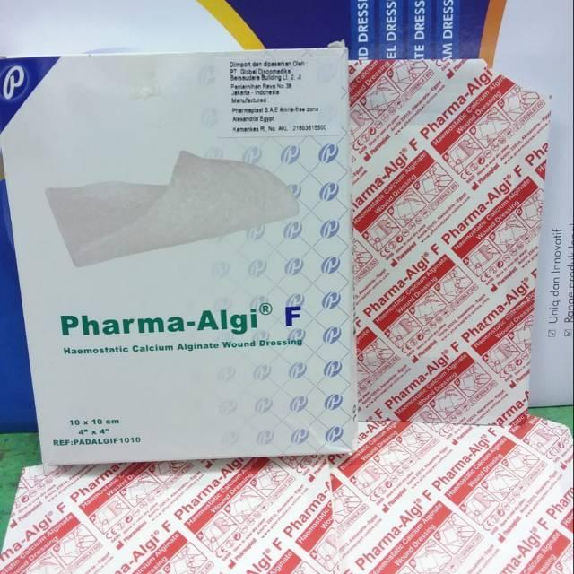 Pharma Algi F 10cm x 10cm - Shop | Tokopedia