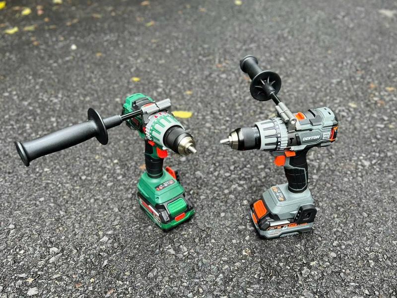  Thân Máy Khoan Chạy Bằng Pin DEKTON M21-ID13120PLUS - MÁY XÂY DỰNG HỒNG NHIÊN - khoan pin máy khoan 