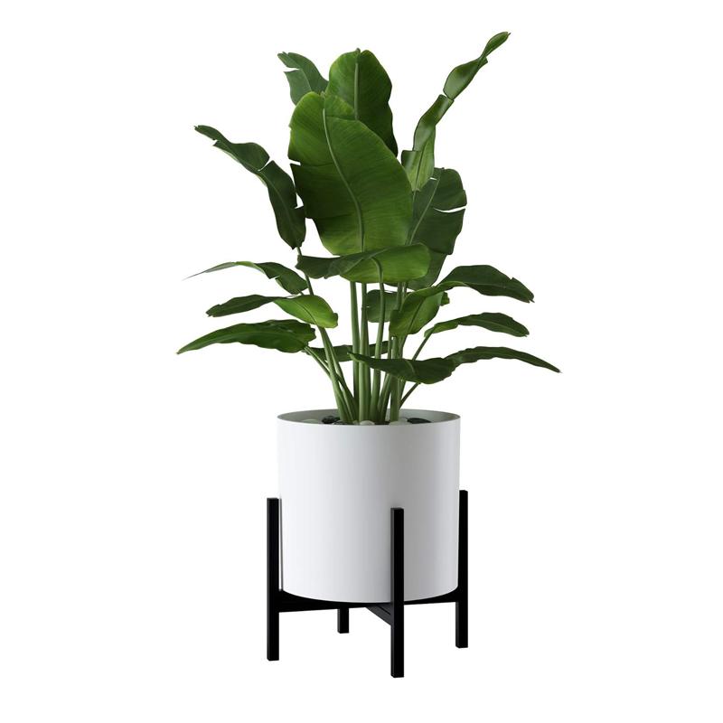Kệ sắt để chậu cây - Giá đỡ chậu hoa - Đế kê chậu cây - Kệ X 1