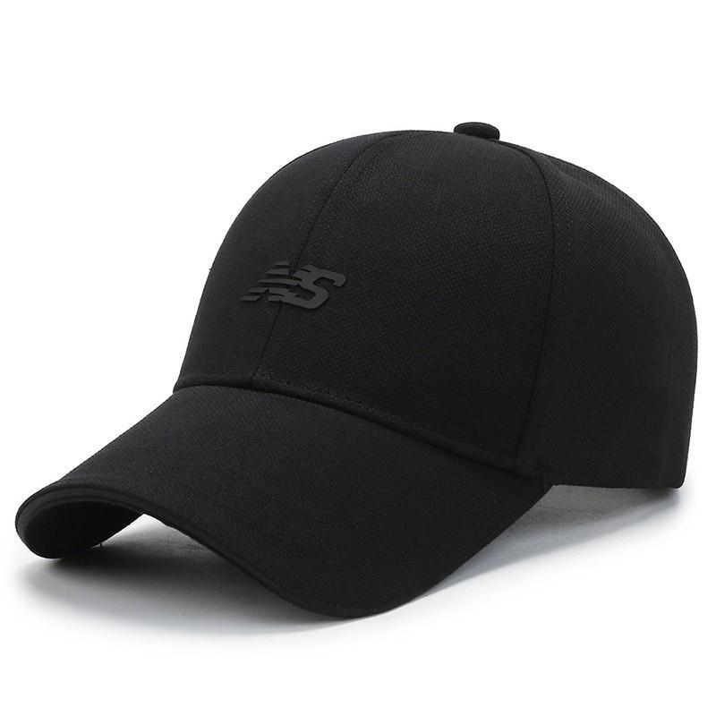 Topi Baseball SHAUN Narason Hat Cap Casual Distro Fashion Pria Wanita Blue Dewasa 7