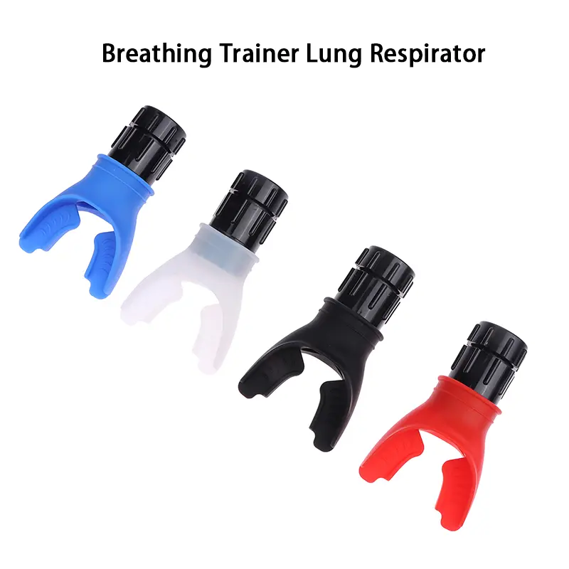 Dụng Cụ Tập Phổi, Dụng Cụ Tập Phổi Hô Hấp, Thiết Bị Tập Thể Dục, Chất Liệu Silicon Hô Hấp, Thích Hợp Để Tập Luyện Cao Độ, Dụng Cụ Tập Thể Dục Hô Hấp Ngoài Trời 5