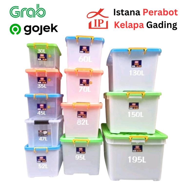 Container Box Shinpo All Varian cb30-cb150 - Shop | Tokopedia
