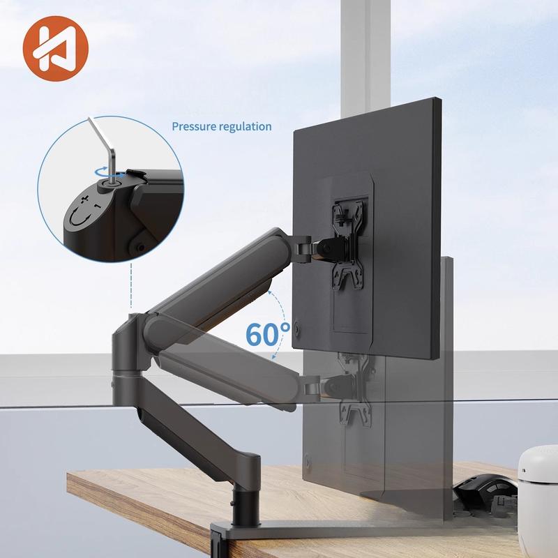 Monitor Bracket Computer Display Screen Notebook Cantilever Bracket ...