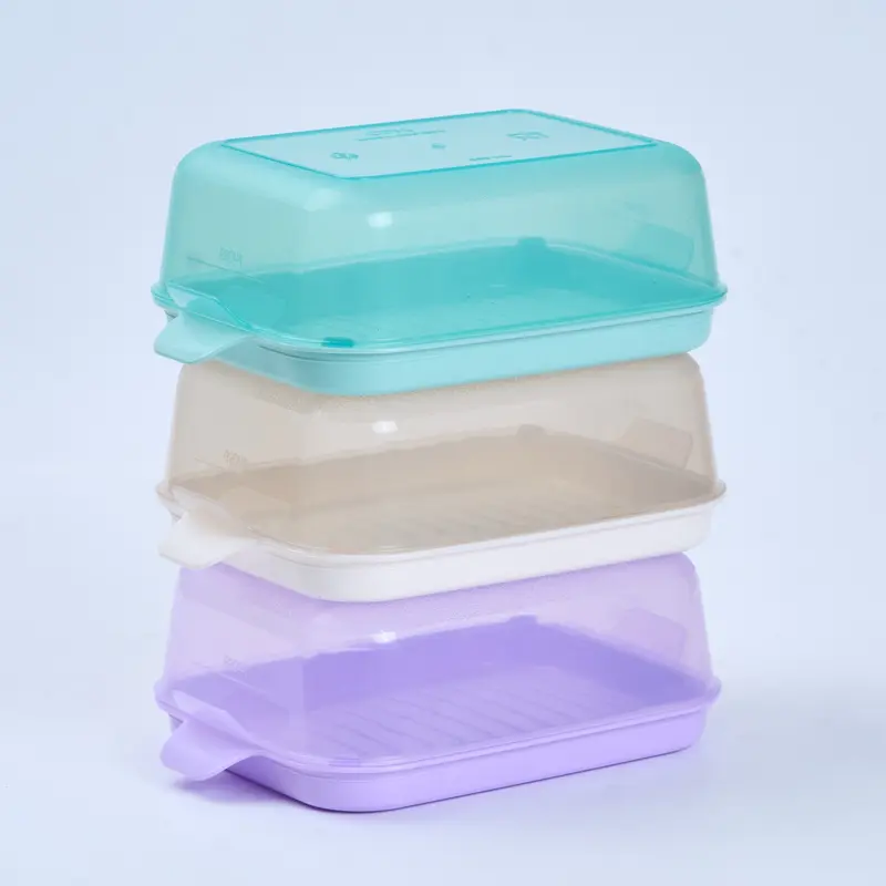 CPM  Akira food Storage Set of 3 pcs 4