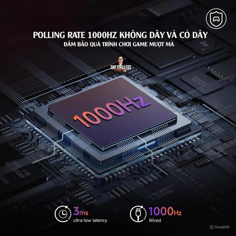 [BẢO HÀNH 12T] Tay cầm chơi game EasySMX X20 Phím cơ, Hall Effect Joysticks, Marco hành trình, Kết nối 1000Hz - Phụ Kiện, Chơi Điện Tử 6