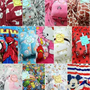 MỀN HOA CHĂN THÁI