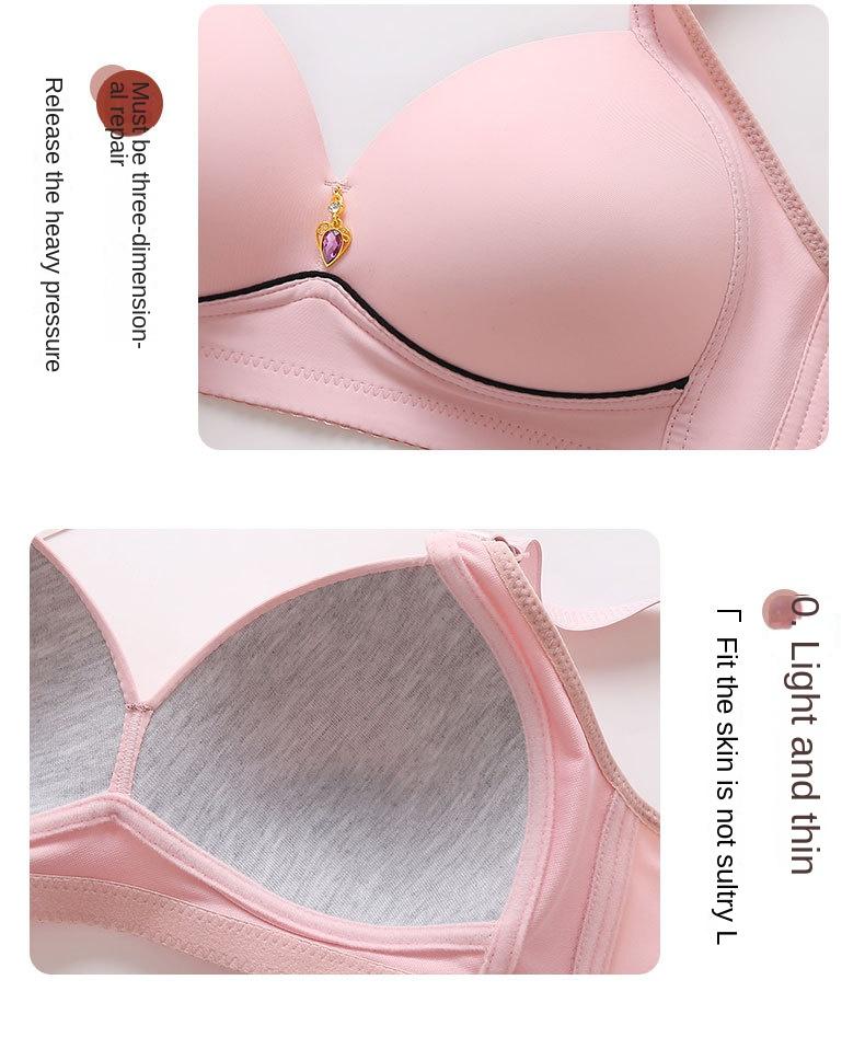 Product Introduction of Áo Ngực Nâng, Hàng Mới Về, Cỡ Lớn, Mỏng, Không Từ Tính, Không Dây, Nâng Và Định Hình, Chống Chảy Xệ, Chống Chảy Xệ, Hỗ Trợ Trọng Lượng, Kiểu Đẩy Lên, Kích Thước Mm 16