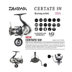 daftar harga reel daiwa 2019 Pancing Putar Laguna LT – Forza Sports Jual Reel Daiwa Exceler 3000