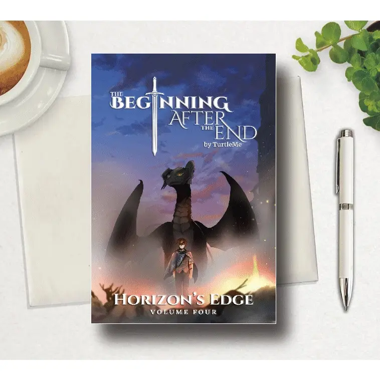 (English) The Beginning After The End volume 01 - 08 6