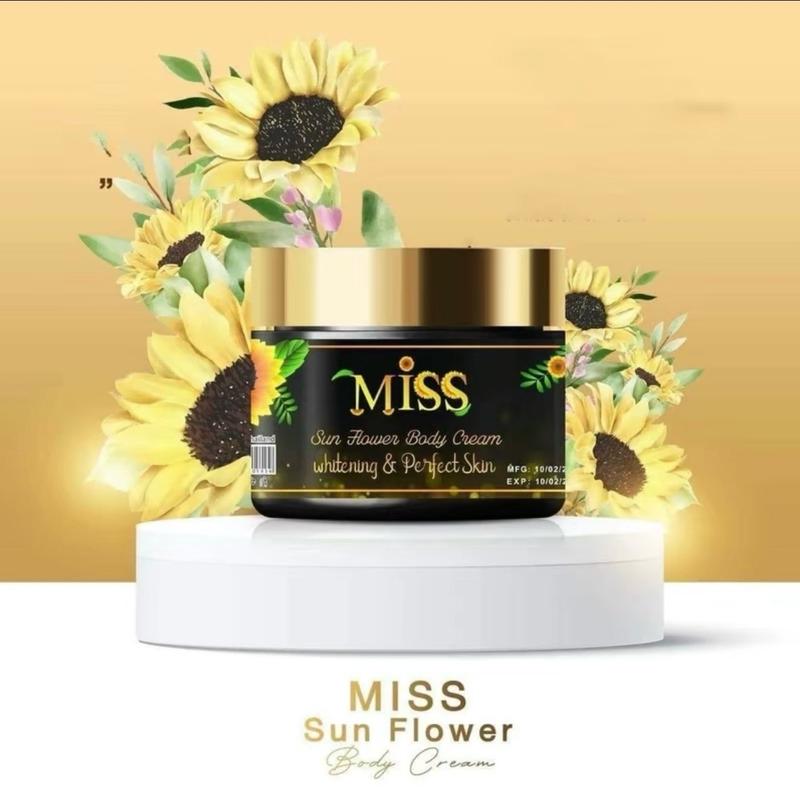 Kem body miss hỗ trợ đẹp da body thái lan hủ 170gr