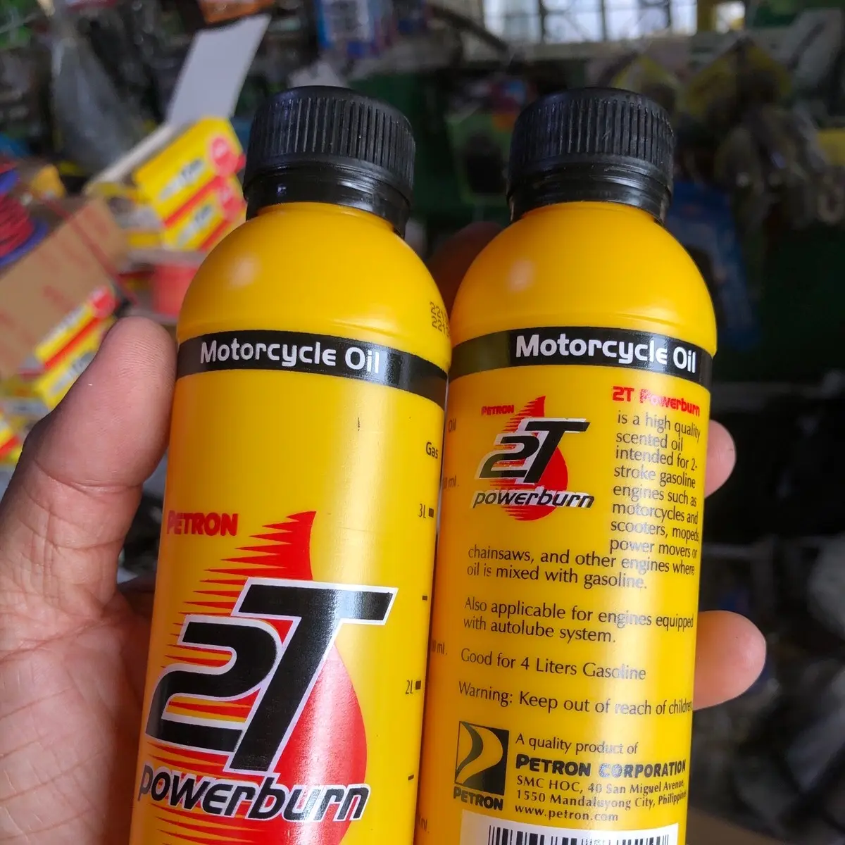 2T Petron wholesale price per piece