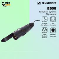 Gambar Sennheiser E608 - Dynamic Clip On Microphone Original dari Tokosound Proaudio Kota Administrasi Jakarta Barat 4 Tokopedia