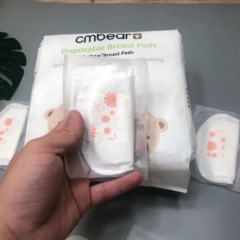 Bịch 108 Miếng Lót Thấm Sữa MAMICARE Siêu Thấm Hút, An Toàn Cho Mẹ 4