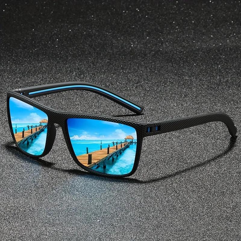 Product Introduction of 1/2PCS Sunglasses Men Polarized Women UV400 Sun Glasses Fishing Goggles Outdoor Sport Eyewear 3