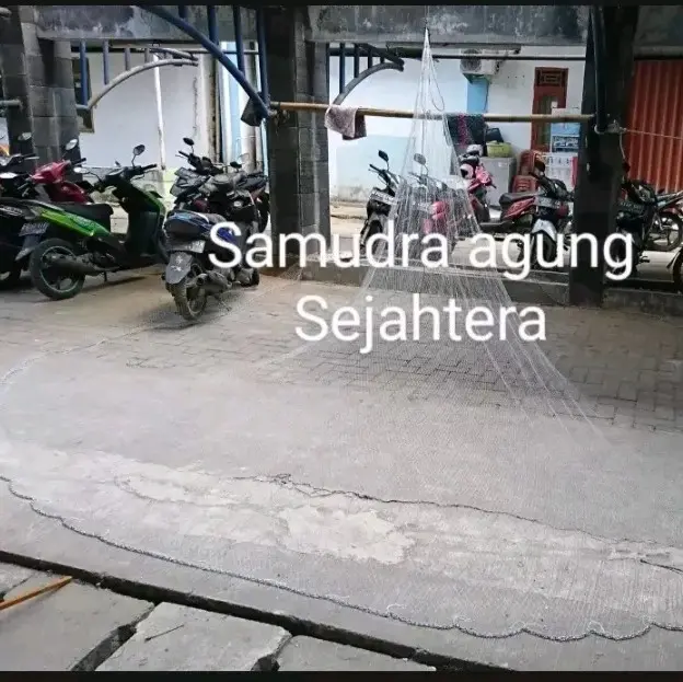 JALA IKAN,  JALA UDANG, JALA LEMPAR,  4,5 METER BAHAN SENAR,  JALA SUNGAI, 0