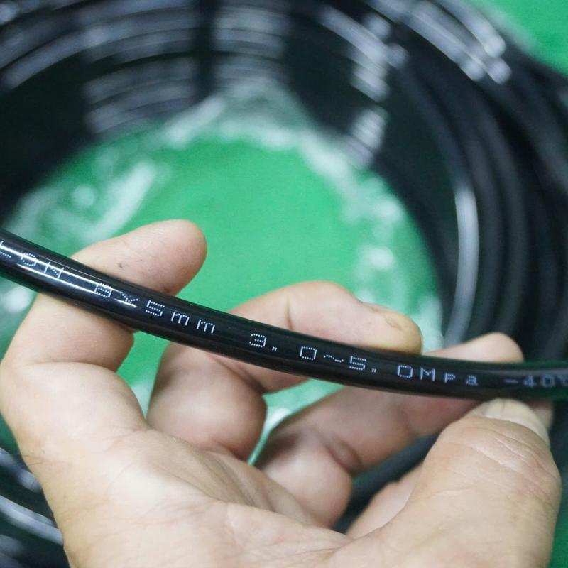 Dây hơi PA ống 8mm chịu áp suất cao và nhiệt độ cao 2
