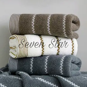 Handuk Sport Katun Ukuran Kecil 35 x 75 Handuk Kecil