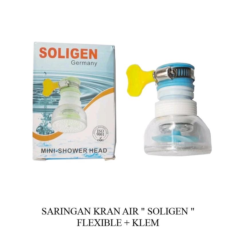 Saringan Kran Air Flexsible 0