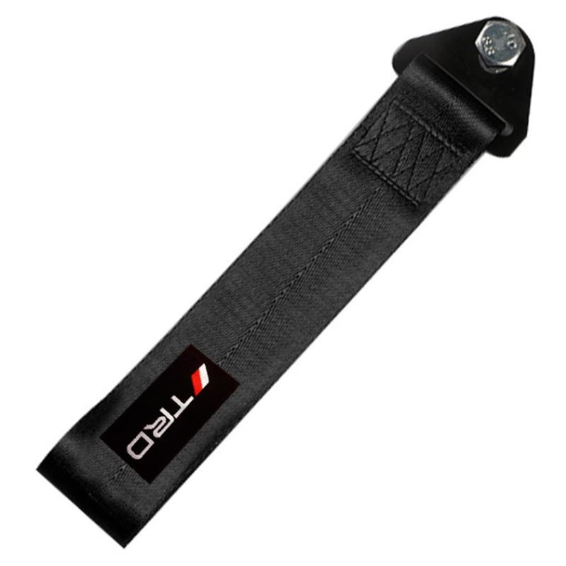 Dây Đai Kéo Nylon, Cho Xe Hơi, Dây Kéo Xe Kéo, Dây Kéo Chống Va Đập, Dây Đai Kéo, Phụ Kiện Ô Tô 8