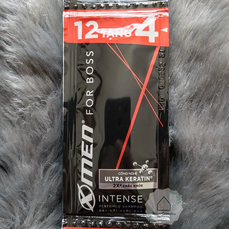Dây 14 Gói Dầu Gội Xmen, Romano, Gen Z, Ramus, Men Ology 2